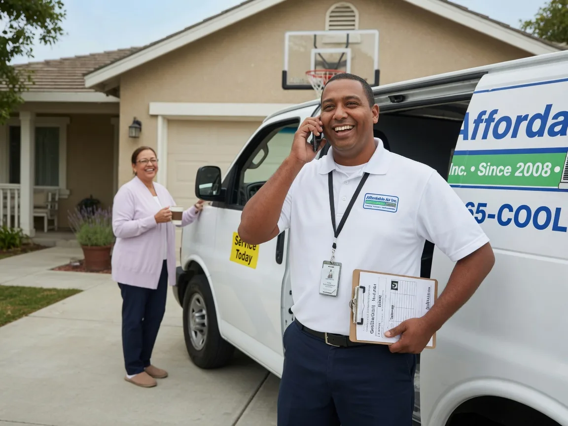 Central Ac Repair Masontown, PA FAQs
